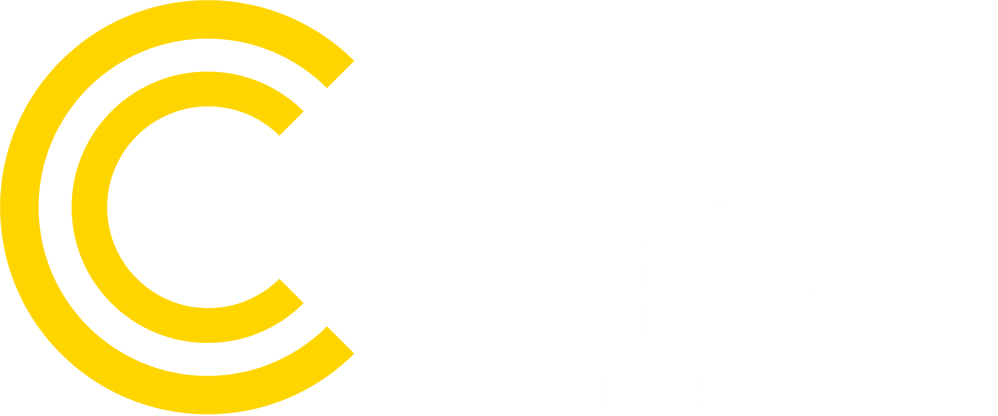 Logotipo Comunica Simples